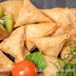 Asian Platter