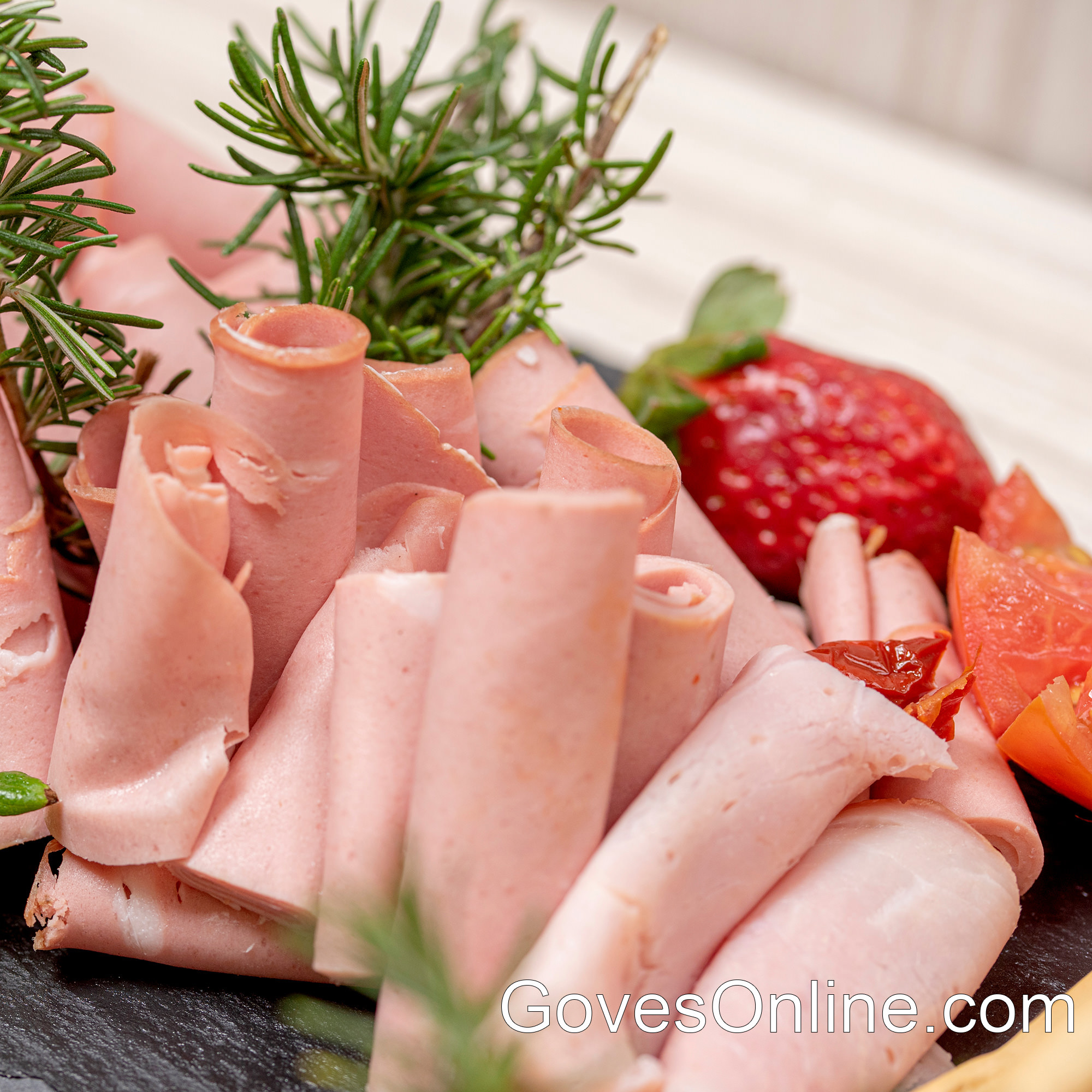 Platters Cheese & Cold Cuts Gove's Platters & More