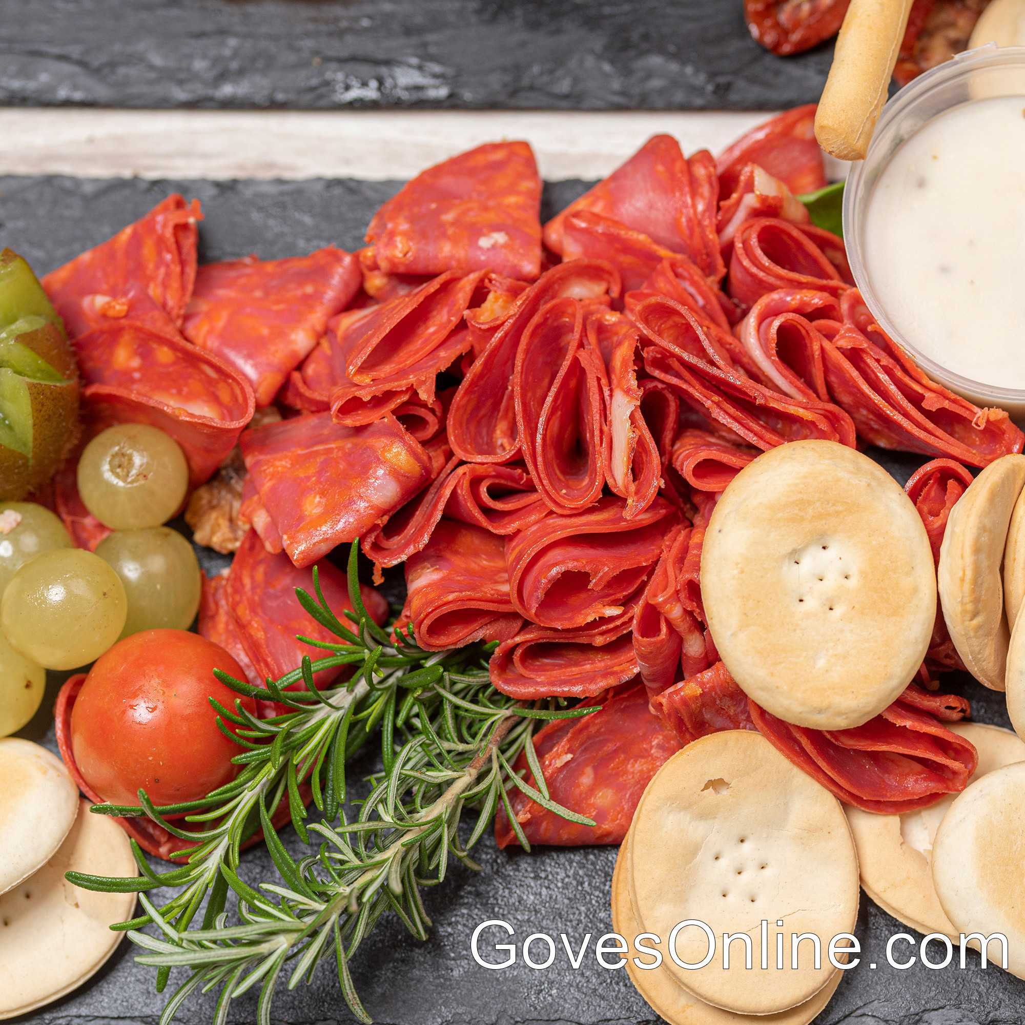 Platters Cheese & Cold Cuts Gove's Platters & More